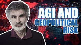 AGI and geopolitical risk