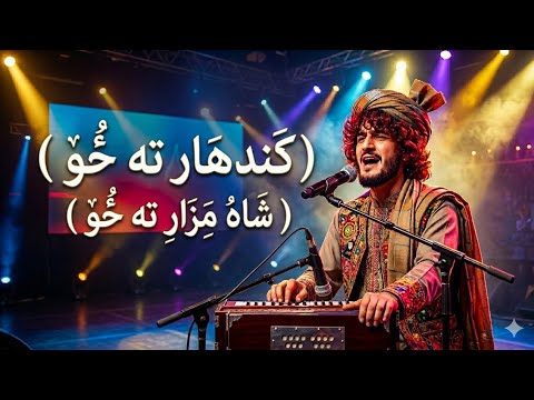 تر ټولو ښکلې پښتو سندره The Most Beautiful Pashto Song