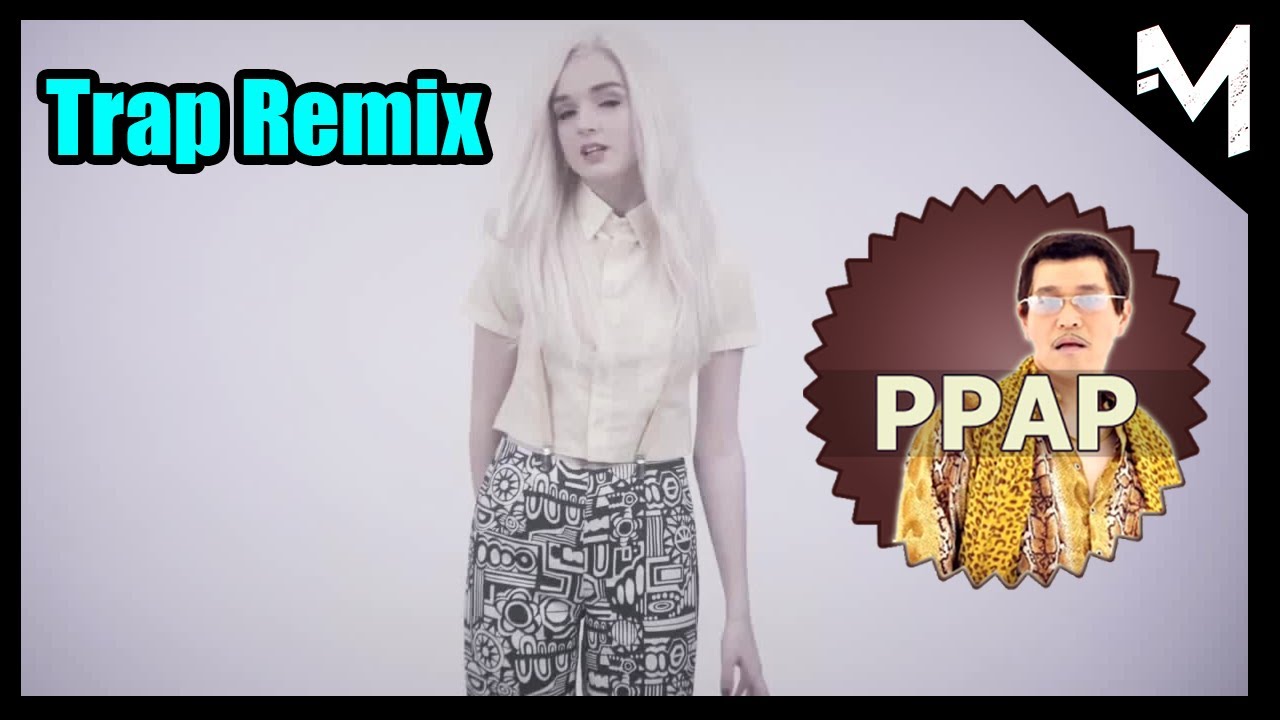 I'm Poppy (Trap/Hybrid Trap Remix)