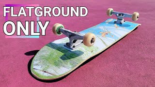 Flatground Only Session