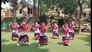 Jangan tunggu lama lama _ team mampang _ senam kreasi