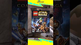 Tahukah kamu di game Lego Star wars... #shorts screenshot 1