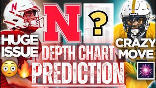 Download Lagu Nebraska’s FULL 2026 DEPTH CHART \u0026 PREDICTIONS👀🔥| UPDATE \u0026 HOT TAKES😱| Husker Football Transfer News MP3