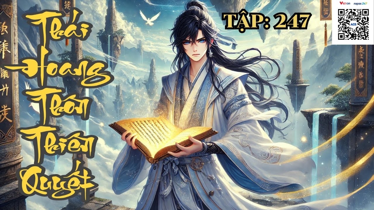 Thái Hoang Thôn Thiên Quyết - Tập 247 | Kho Truyện Trung