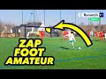 Zap foot amateur  2101