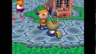 Animal Forest (N64) Sports Day