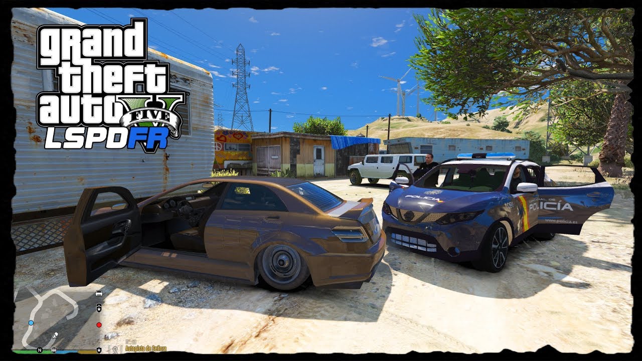 LSPDFR | DÍA 398 | CNP - LA PERSECUCIÓN MAS LARGA DE LA HISTORIA