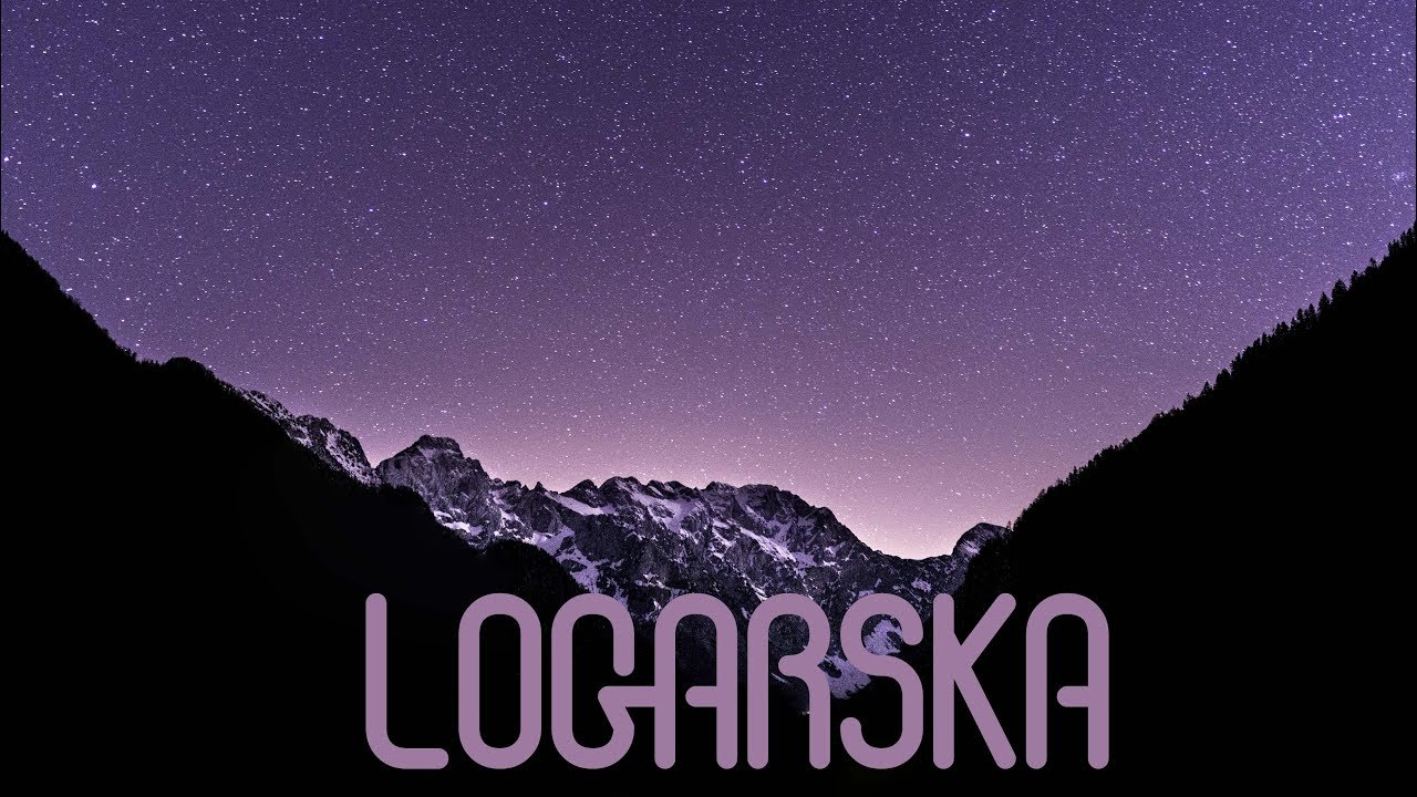 Logarska Valley, Slovenia 4K