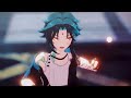 Beginning of video