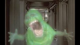 Capturing Slimer Crossover