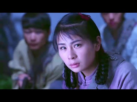 日軍重兵把守人質監獄，哪知被共軍2支隊伍一同進攻，根本防不住！