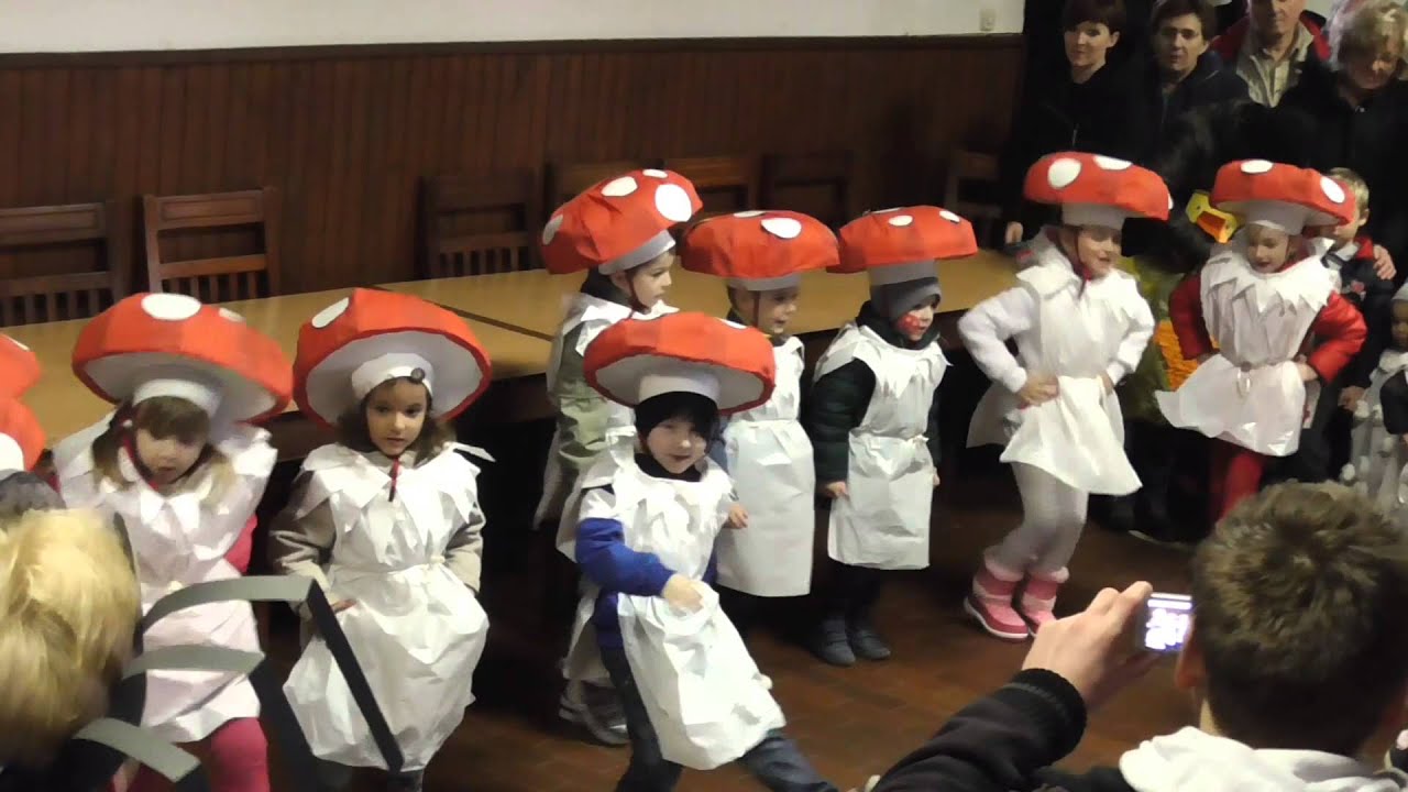 MALE MAŠKARE - DJEČJI VRTIĆ 