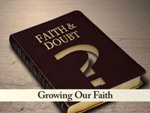 fear of holes Growing Our Faith