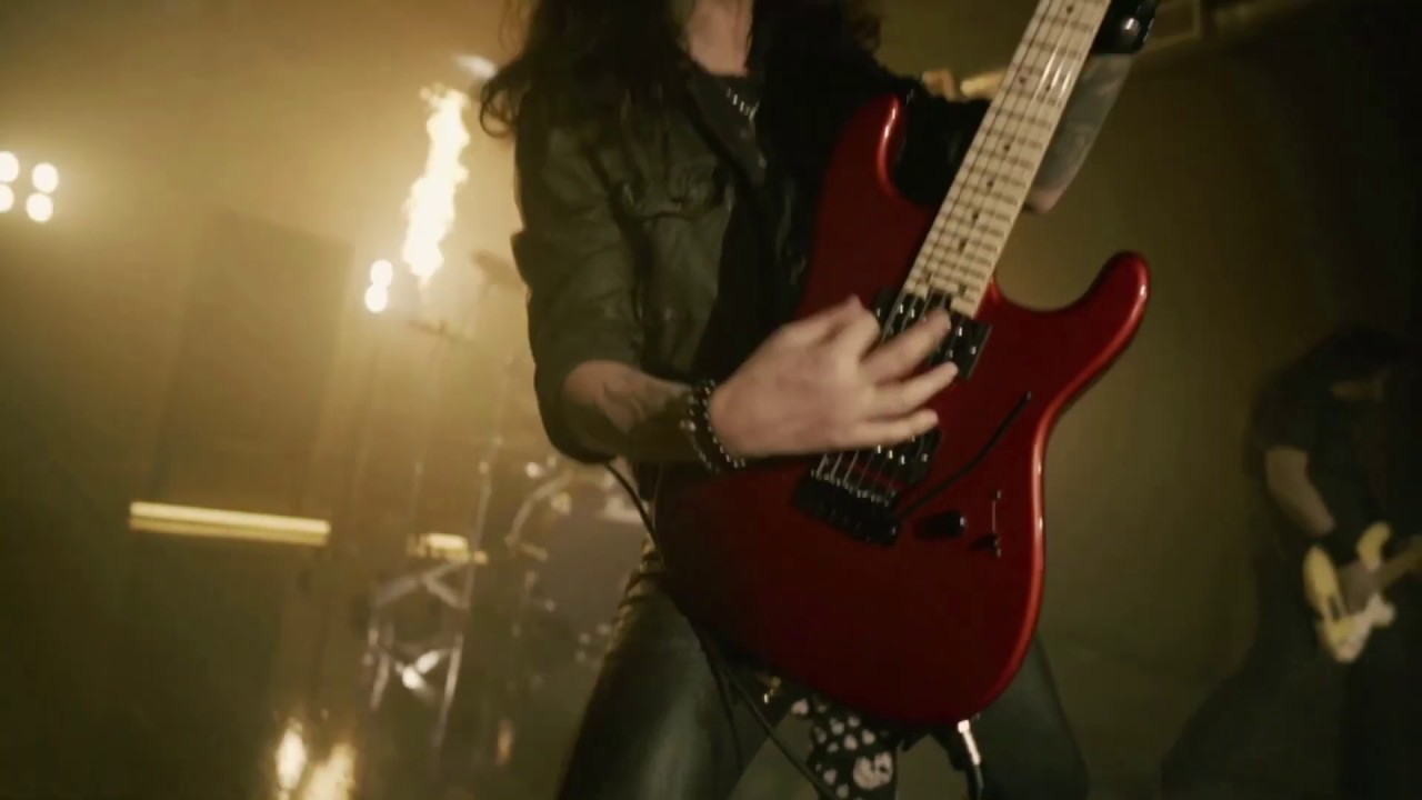 FIREWIND - Rising Fire | Teaser - YouTube