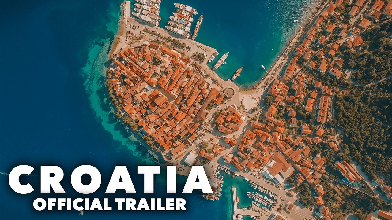 "Croatia" Official Trailer | V is for Vino | Out March 1st