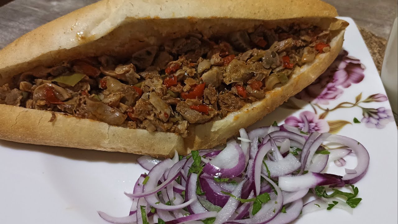 GERÇEK KOKOREÇİ ARATMAYACAK TAVUK TAŞLIĞINDAN KOKOREÇ NASIL YAPILIR / HEM UYGUN HEM LEZZETLİ !!