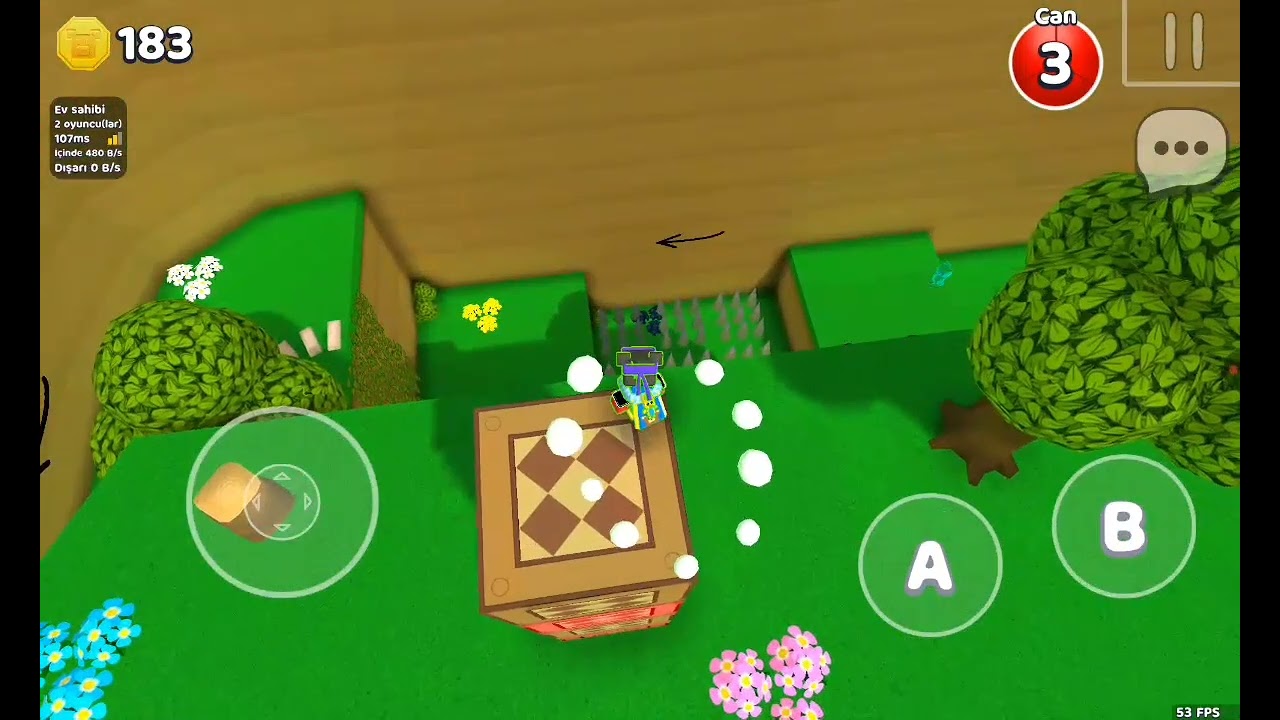 Yusuf gaming ile sba oynuyoz