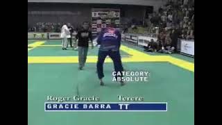 Roger Gracie x Tererê (Categoria: Absoluto) Mundial 2005  Brasil