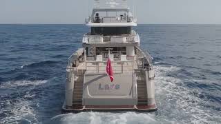 Sanlorenzo 500 EXP M/Y LARS for sale at Lengers Yachts