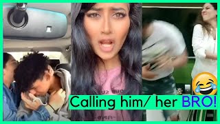 Celebrity calling my Boyfriend/ Girlfriend "BRO" Prank! Funny video Profile