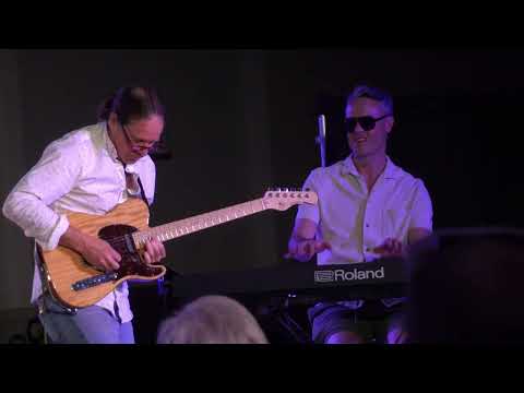 Kyle Megna & the Monsoons - Hilton Paper Valley Hotel Ballroom, Appleton WI 8-1-26