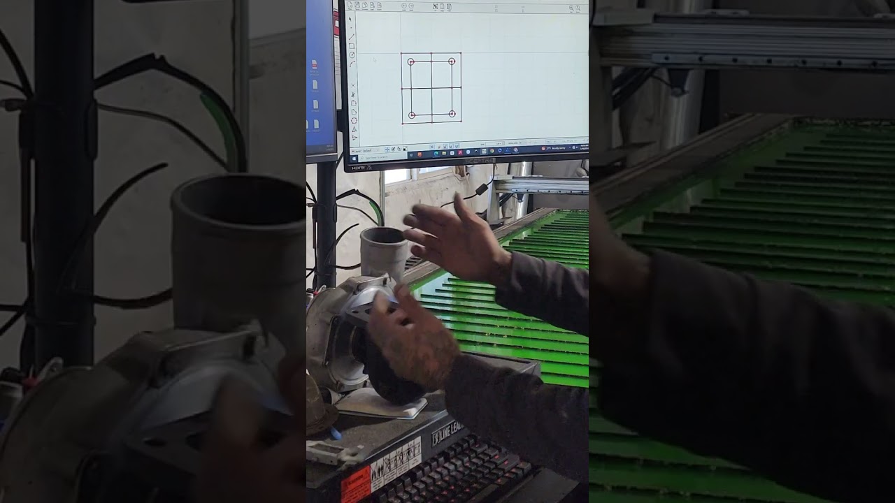 My minicad / myplasm tips