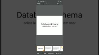 Database system lecture 11 a