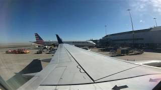 4K Full flight from San Francisco to Detroit | Delta Airlines 2773