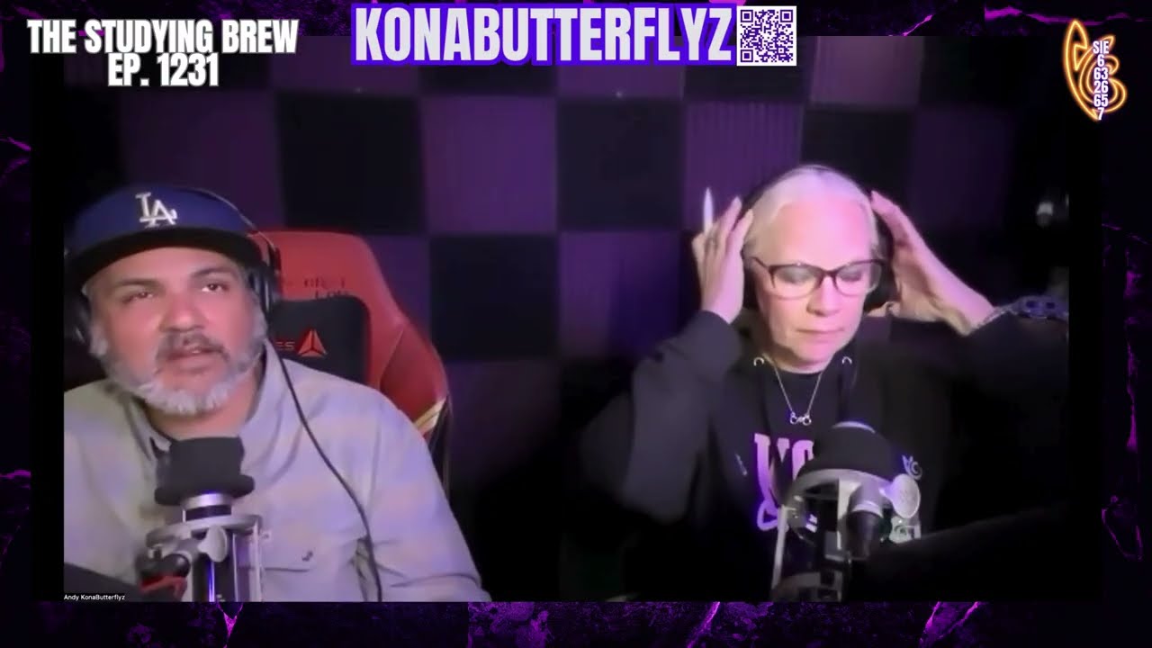 Turning Negatives Into Wins 🦋 | Backronyms + 6 Questions | Studying Brew 1231 (3/5/26)