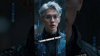 A Quantum Hacker Offers Lena a Dangerous Deal