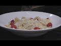 Mi Gente cooks up their Que Pasta dish