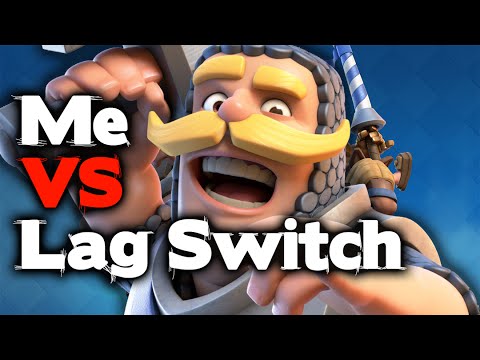 lag switch clash royale