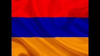 Armenia (national anthem) Chromatic Harmonica, key of C