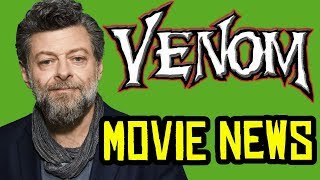 Venom 2 - Andy Serkis To Direct