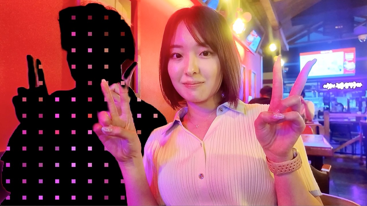 韓国で爆飲みしたらまたしてもはしゃぎすぎちゃった短めVlog♪