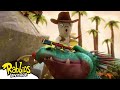 RABBIDS INVASION | Jurassic Rabbid (S3E67) New episodes | Cartoon for kids