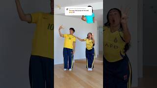 Famous WAIT FOR IT! 😮‍💨🔥💃 VIRAL TIKTOK DANCE TREND 🎺 | Cadel and Mia #dance Wealth