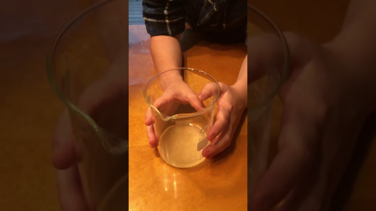 Lemon juice pH test YouTube