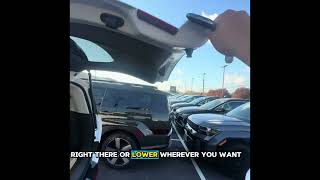 Hyundai Santa Fe Calligraphy/Limited, How to use it. (2025-2026