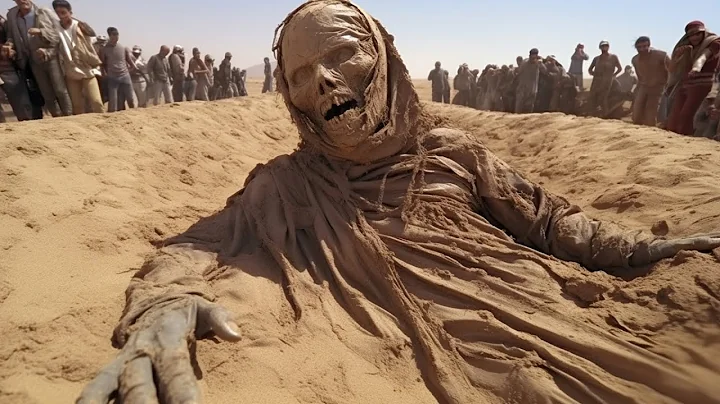 What Scientists JUST DISCOVERED Under The Sahara Desert SHOCKS The Entire World!