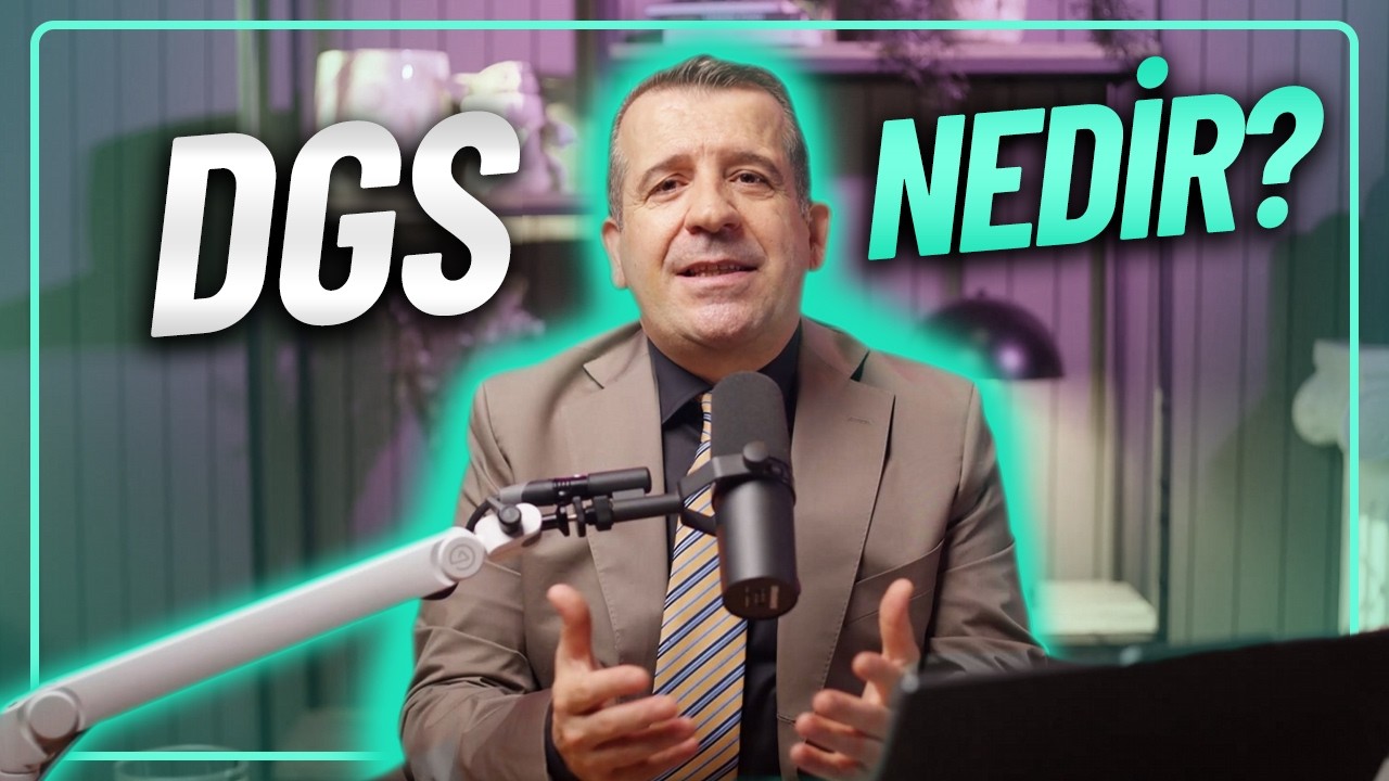 DGS NEDİR ?