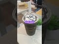 non coffee double choco #doublechoco #drinks