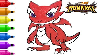 20+ Trend Terbaru Gambar Sketsa Kartun Monkart - The Toosh