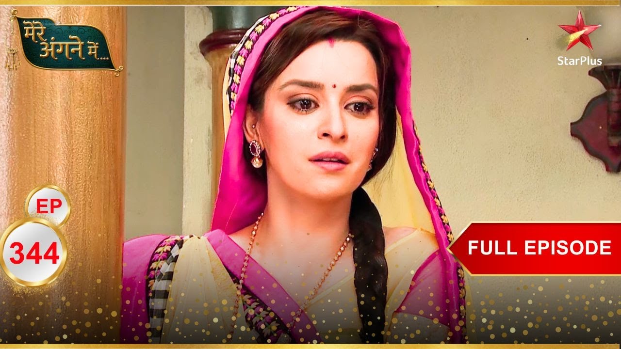 Mere Angne Mein | Webisode 344