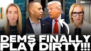 Celebrity IHIP News: Hakeem Jeffries' SAVAGE TAKEDOWN of Trump and Mike Johnson! "They're PEDO-PROTECTORS!" Wealth