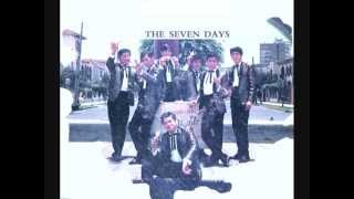 LOS SEVEN DAYS '' MI CARIÑO TRIUNFARA  ''