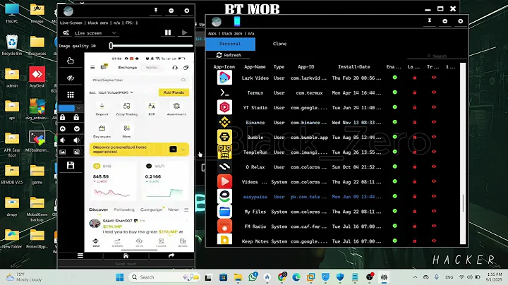 BTMOB RAT – Powerful Android Remote Access Tool [ BT MOB ] 2025 #btmob #rat #tool #android