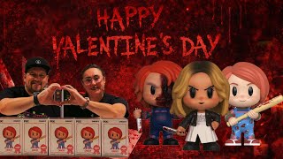 Valentine’s Day Unboxing…Chucky Thrilljoy PIX! 🔪