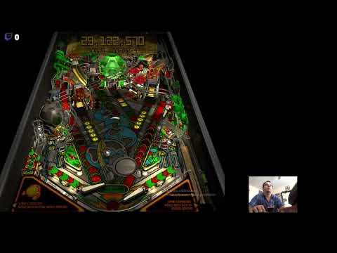 Pro Pinball : Timeshock!