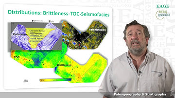EAGE E-Lecture: Paleogeography & Stratigraphy by Juan Tavella